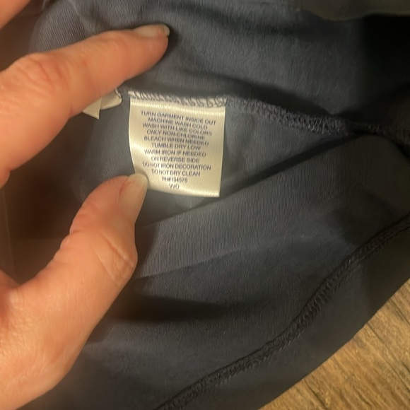 NWT Size 5 Vineyard Vines Long Sleeve Tee - Picture 6 of 6